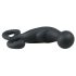 Masajeador de Próstata EasyToys - Estimulador Prostático (Negro)