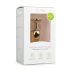 Easytoys Metal No.1 - Plug anal de oro con piedra blanca (2,5 cm)