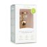 Easytoys Metal No.3 - Plug Anal - Oro-Rosa (2,5 cm)