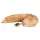 Easytoys Fox NO1 - plug anal metálico con cola de zorro - dorado rojo