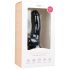 Easytoys - Dildo con ventosa y testículos (15 cm) - negro
