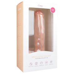   Easytoys - consolador realista grande con ventosa y testículos - 29,5 cm