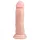 Easytoys - consolador realista con ventosa - 15,5cm - color natural