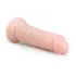 Easytoys - consolador realista con ventosa - 15,5cm - color natural