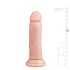 Easytoys - consolador realista con ventosa - 15,5cm - color natural