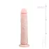 Easytoys - consolador con ventosa extra grande - 28,5 cm - color natural
