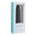Easytoys Power Vibe - vibrador barra retorcida silicona negra