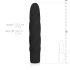 Easytoys Power Vibe - vibrador barra retorcida silicona negra