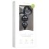 EasyToys - Dildo Anal con Cuentas (Negro)