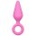 Plug Anal Pequeño Rosa - Easytoys