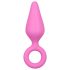 Plug Anal Pequeño Rosa - Easytoys