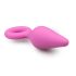 Plug Anal Pequeño Rosa - Easytoys