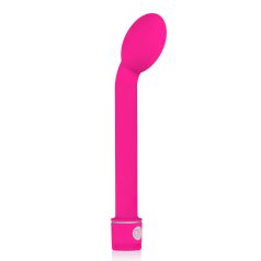 Easytoys Slim - Vibrador punto G - estrecho - silicona rosa