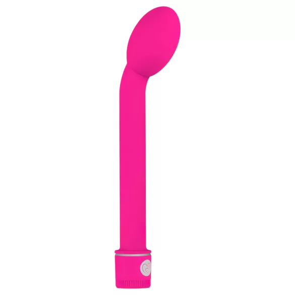 Easytoys Slim - Vibrador punto G - estrecho - silicona rosa