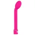 Easytoys Slim - Vibrador punto G - estrecho - silicona rosa