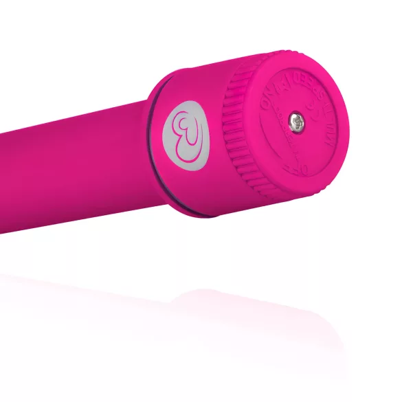 Easytoys Slim - Vibrador punto G - estrecho - silicona rosa