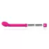 Easytoys Slim - Vibrador punto G - estrecho - silicona rosa