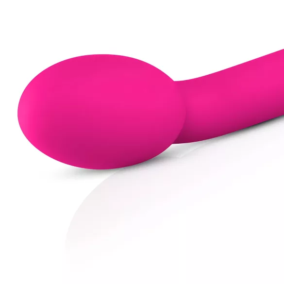 Easytoys Slim - Vibrador punto G - estrecho - silicona rosa