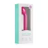 Easytoys Slim - Vibrador punto G - estrecho - silicona rosa