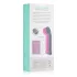 Easytoys Slim - Vibrador punto G - estrecho - silicona rosa