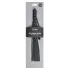 Easytoys - Látigo de silicona - negro