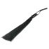 Easytoys - Látigo de silicona - negro