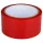 Easytoys - cinta bondage reutilizable - rojo - 20 m