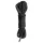 Easytoys Rope - cuerda de bondage (5 m, negra)