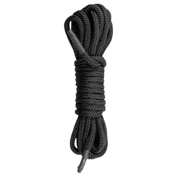 Easytoys Rope - cuerda de bondage (5 m, negra)