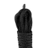 Easytoys Rope - cuerda de bondage (5 m, negra)