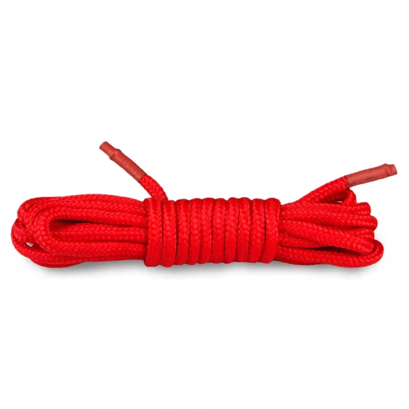 Cuerda de bondage EasyToys (5 m, roja)