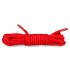 Easytoys Rope - cuerda de bondage (5 m) - roja
