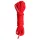 Easytoys Rope - cuerda de bondage (10 m, roja)