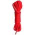 Easytoys Rope - cuerda de bondage (10 m) - roja