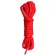 Easytoys Rope - cuerda de bondage (10 m, roja)