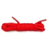 Easytoys Rope - cuerda de bondage (10 m, roja)