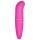 EasyToys - Vibrador punto G mini - silicona rosa