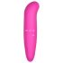 EasyToys - Vibrador punto G mini - silicona rosa