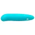 EasyToys - Vibrador punto G mini - silicona azul