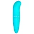 EasyToys - Vibrador punto G mini - silicona azul