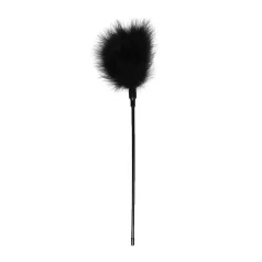Easytoys - plumero estimulador largo - negro