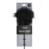 Easytoys - plumero estimulador largo - negro