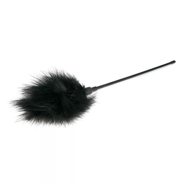 Easytoys - plumero estimulador largo - negro