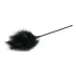 Easytoys - plumero estimulador largo - negro
