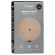 Easytoys Cuerda de cáñamo - cuerda de bondage de cáñamo (5 m, natural)