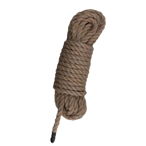 Easytoys - cuerda bondage - cáñamo 5 m - natural