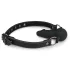 EasyToys - mordaza con dildo interno (negro)