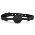 Easytoys - mordaza bola silicona - negro