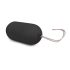 Easytoys - Huevo vibrador negro con control remoto