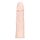 Flesh - funda extensora de pene - 18cm - color natural